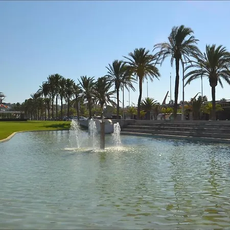 Piso Delante De La Playa Con 2 Apartment La Pineda