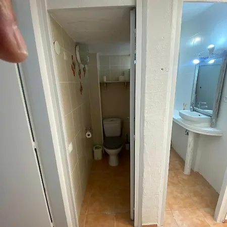 Apartment Piso Delante De La Playa Con 2 *