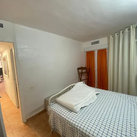 Apartment Piso Delante De La Playa Con 2 *
