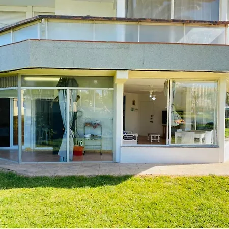 Piso Delante De La Playa Con 2 Apartment La Pineda